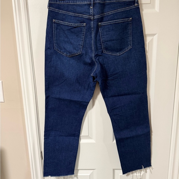 GAP Blue Straight Jeans - Picture 2 of 3